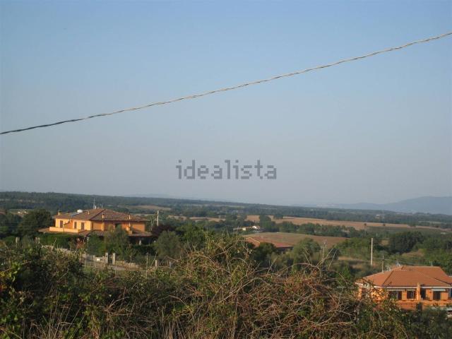 Terreno in vendita a Montefiascone, Viterbo