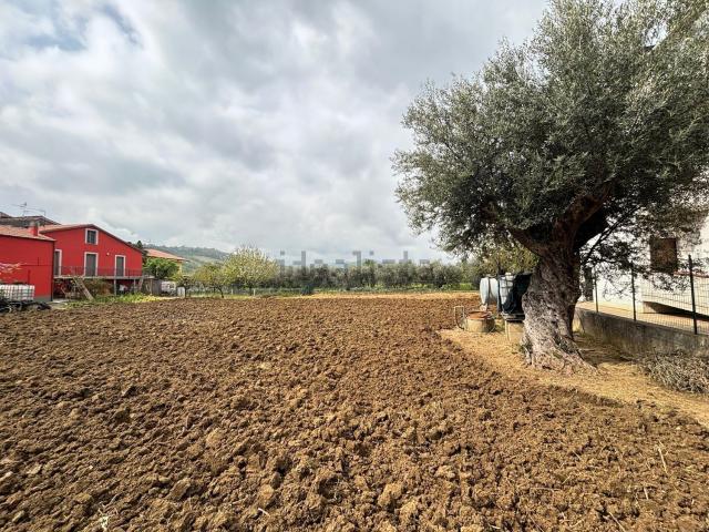 Terreno in vendita a Villa Pavone, Teramo