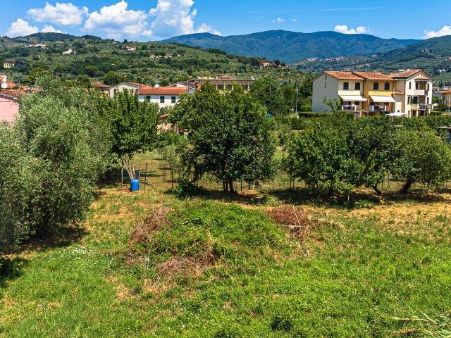 Terreno in vendita a Pistoia, Il Pettirosso