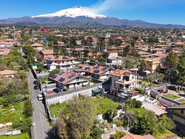 Terreno in vendita a Massannunziata, Mascalucia