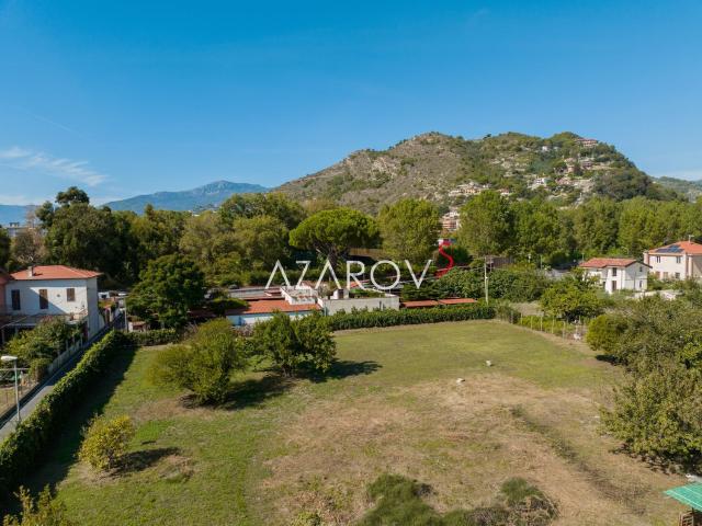 Terreno in vendita a Camporosso mare, Camporosso