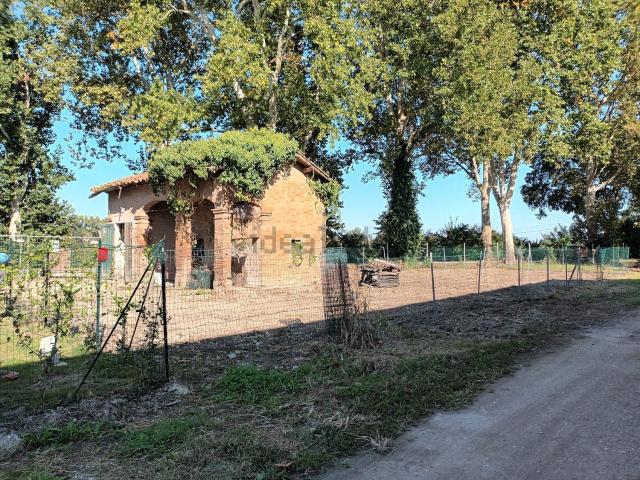 Terreno in vendita a Malborghetto di Boara, Ferrara