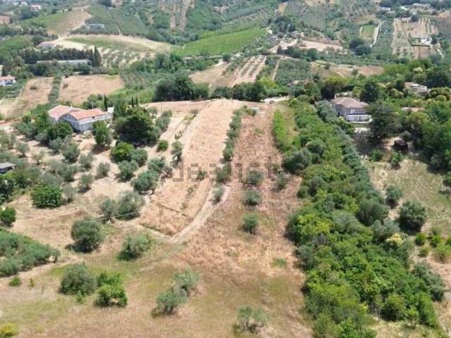 Terreno in vendita a Barco, Montesilvano