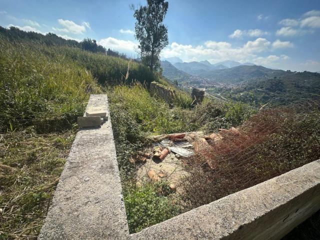 Terreno in vendita a Belvedere, San Filippo Del Mela