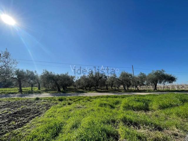 Terreno in vendita a Centro Storico, Vasto