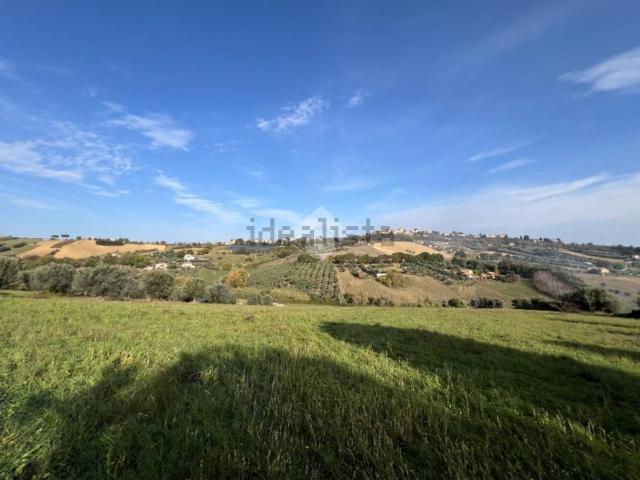 Terreno in vendita a Montone, Mosciano Sant'angelo