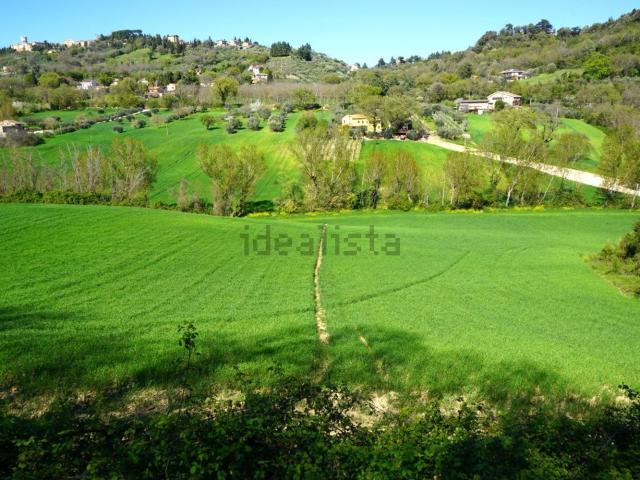 Terreno in vendita a Marche, Macerata