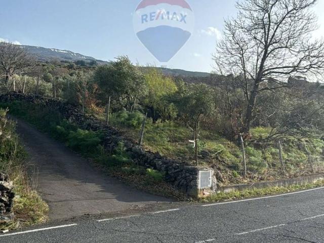 Terreno in vendita a Randazzo, Catania