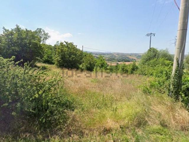 Terreno in vendita a Montescudo-Monte Colombo, Monte Colombo