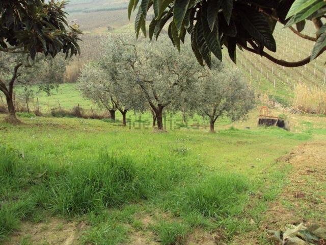 Terreno in vendita a Centro Storico, Vasto
