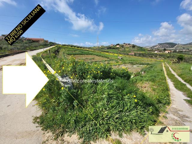Terreno in vendita a Siculiana, Sicilia