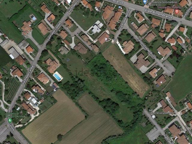 Terreno in vendita a Capo di Sotto, Azzano Decimo