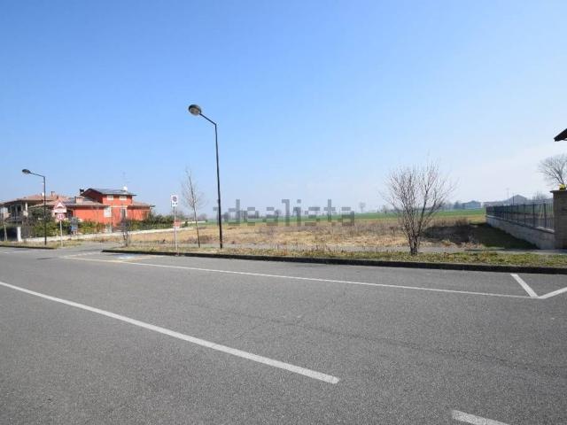 Terreno in vendita a Sarmato, Reggio Emilia