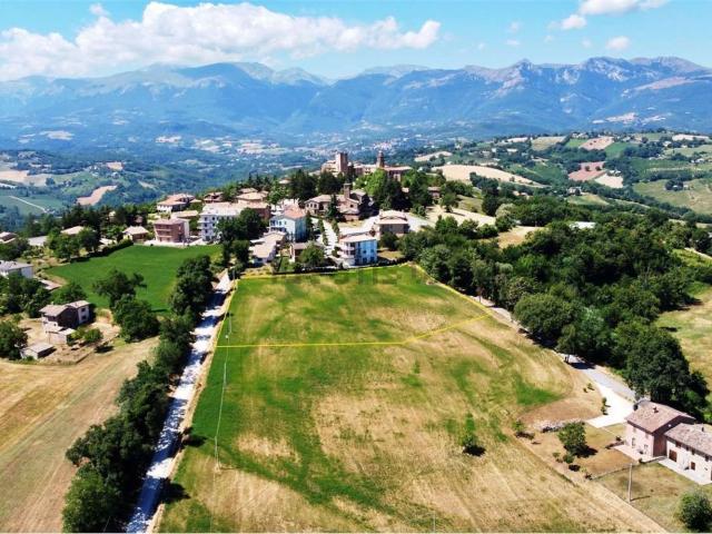 Terreno in vendita a Marche, Macerata