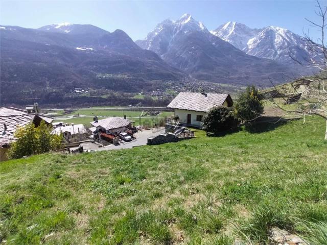 Terreno in vendita a Mazod, Nus