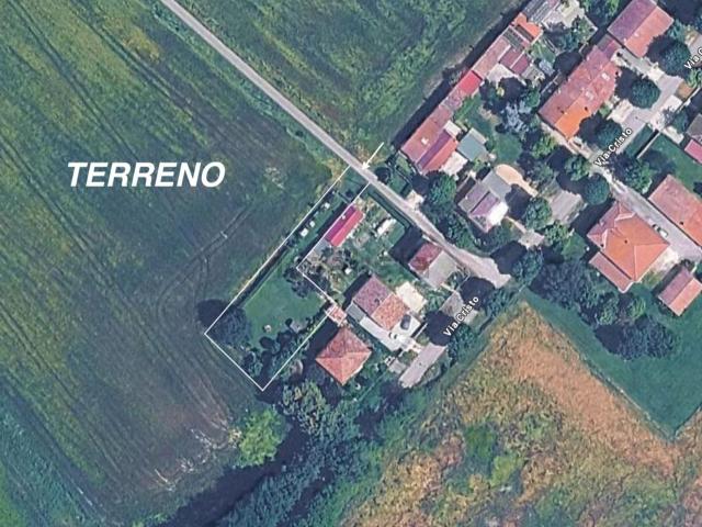 Terreno in vendita a Argenta, Reggio Emilia
