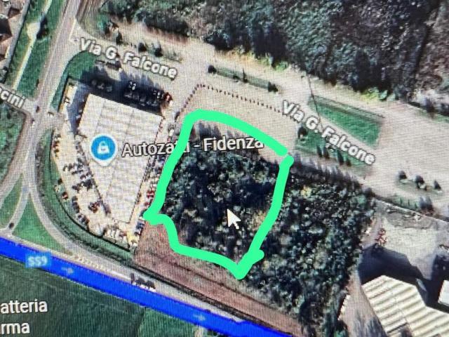 Terreno in vendita a Fontanellato, Reggio Emilia