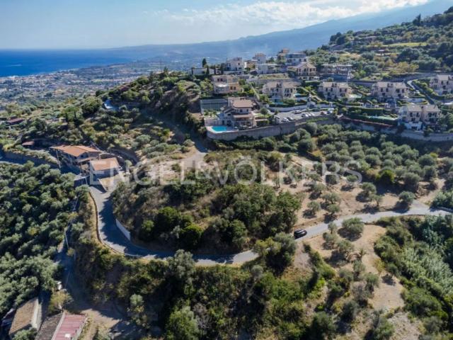 Terreno in vendita a Castelmola, Sicilia