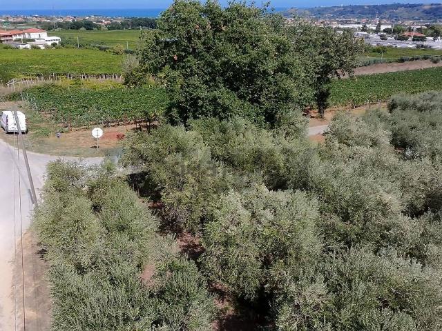 Terreno in vendita a Miglianico Di Chieti, Abruzzo