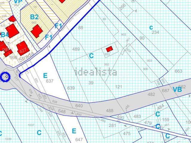 Terreno in vendita a Ripattoni Vecchio, Cepagatti