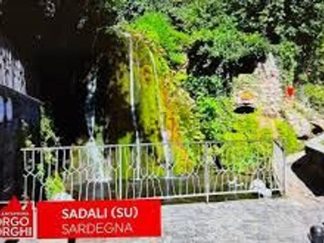 Terreno in vendita a Sadali, Sardigna/Sardegna