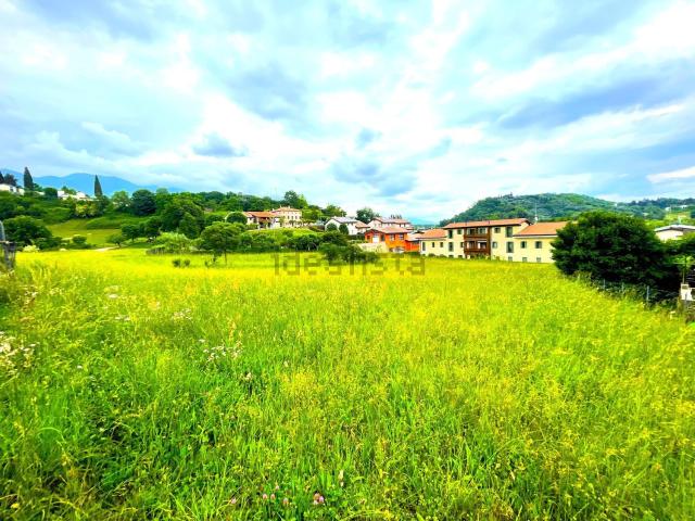 Terreno in vendita a Mussolente, Veneto
