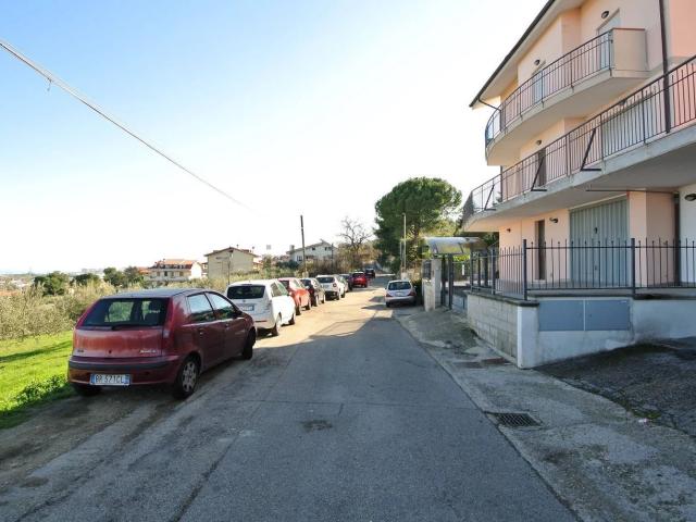 Terreno in vendita a San Silvestre, Silvi