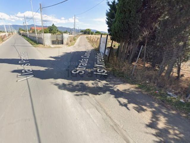 Terreno in vendita a Sant'Andrea, Quartu Sant'elena