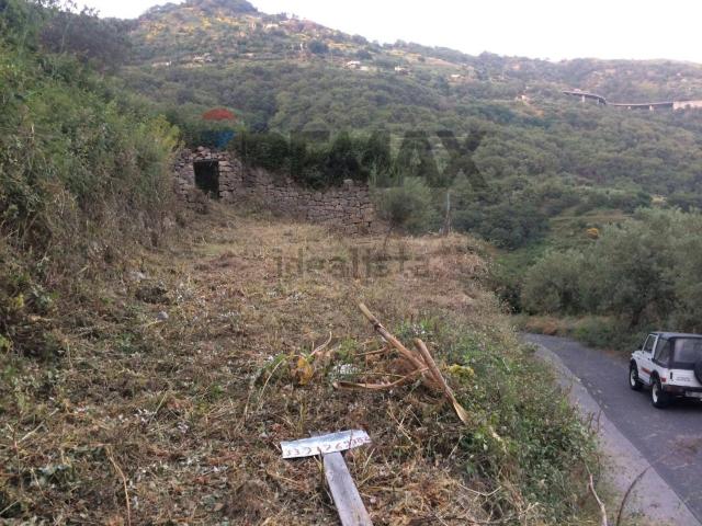 Terreno in vendita a Gallodoro, Sicilia