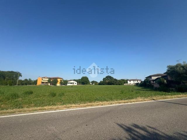 Terreno in vendita a Boara Polesine, Rovigo