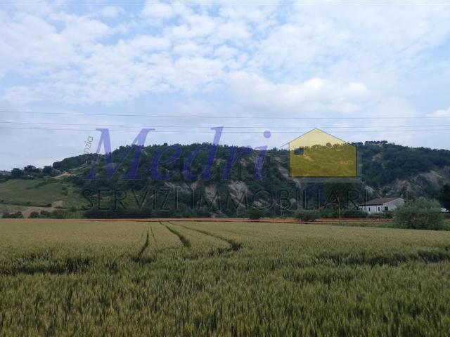 Terreno in vendita a Unione dei comuni Valle del Savio, Cesenà