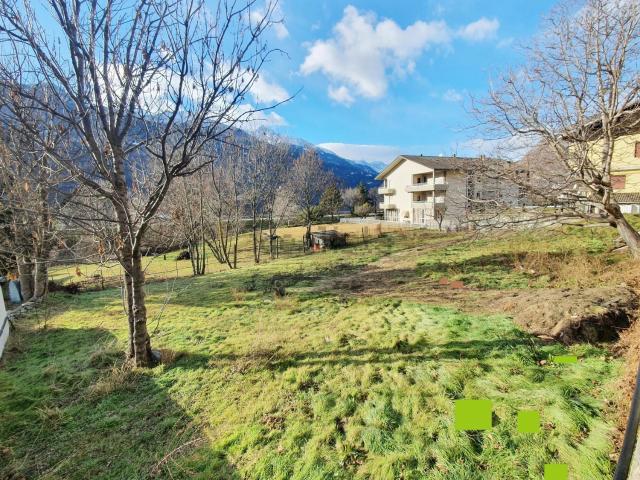 Terreno in vendita a Saint Vincent, Aosta