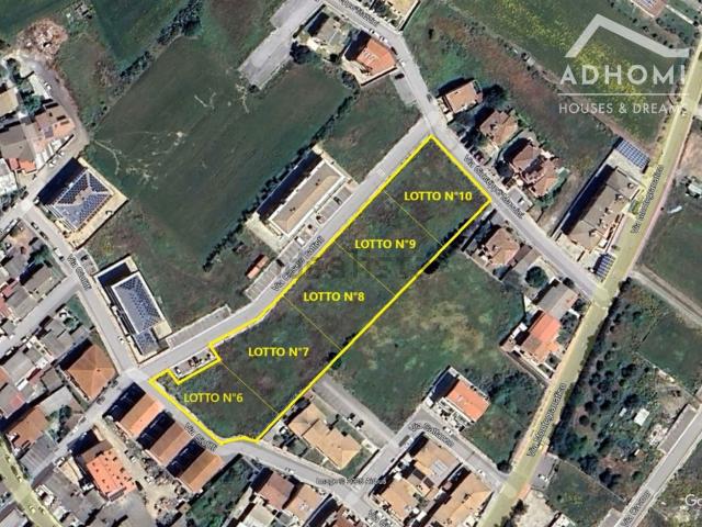 Terreno in vendita a Uda/Uta, Casteddu/Cagliari