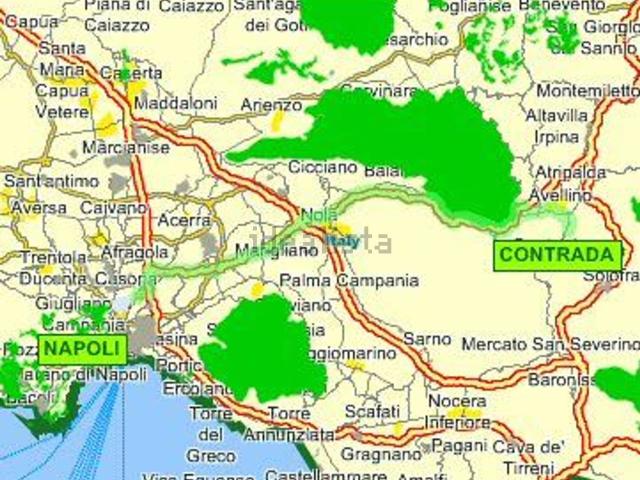 Terreno in vendita a Contrada, Campania