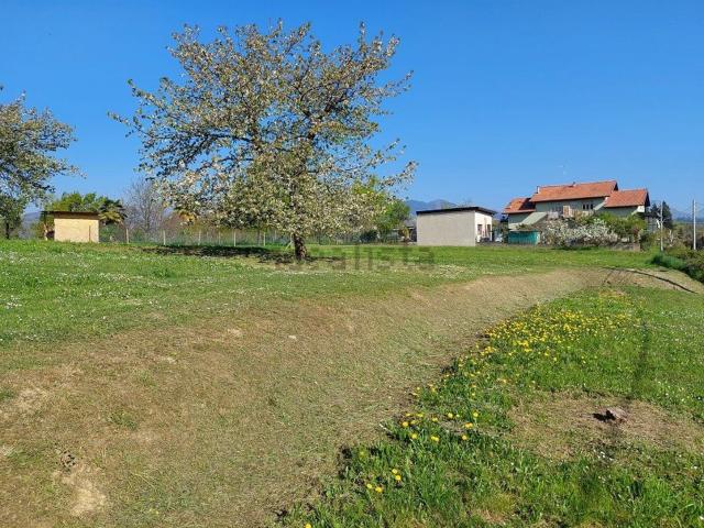 Terreno in vendita a Piemonte, Biella