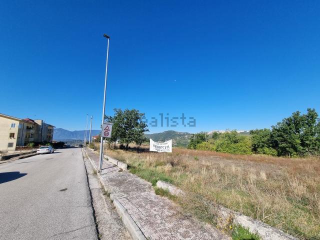 Terreno in vendita a Bivio Serra, Montefusco