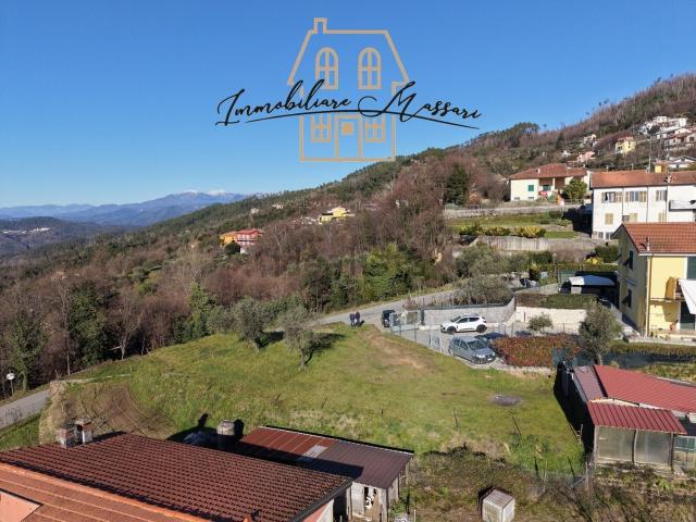 Terreno in vendita a Riccò Del Golfo, Liguria