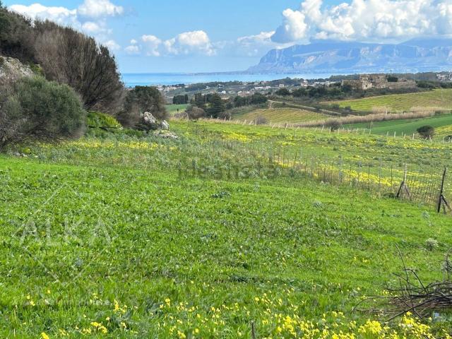 Terreno in vendita a Borgo Borruso, Castellammare Del Golfo