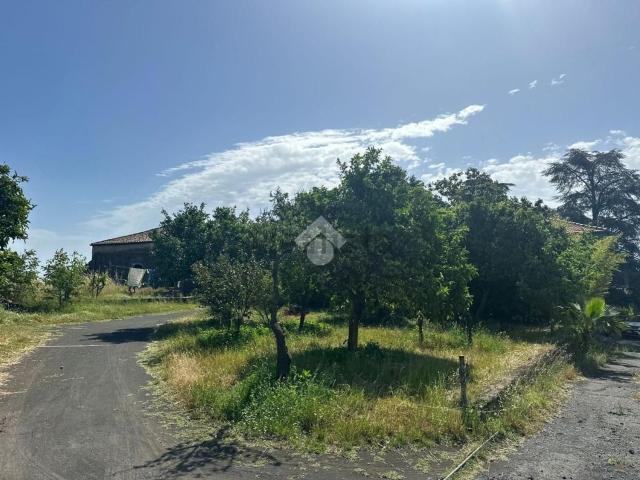 Terreno in vendita a Pisano, Zafferana Etnea