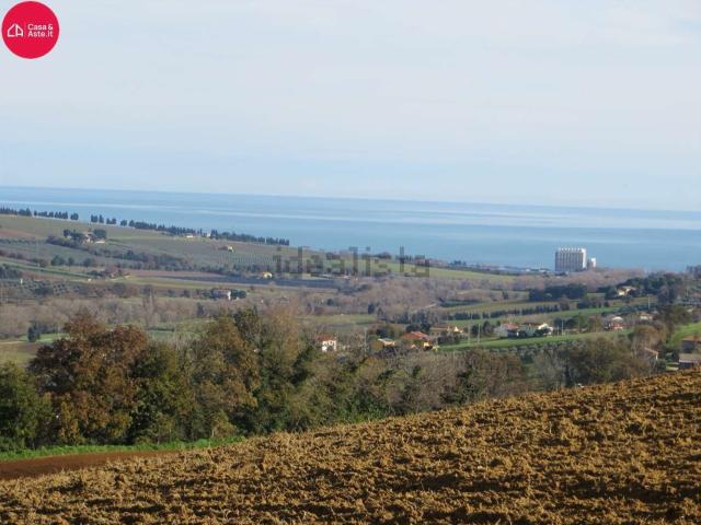 Terreno in vendita a Contrada San Savino, Marche