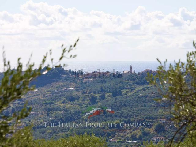 Terreno in vendita a Dolcedo, Liguria