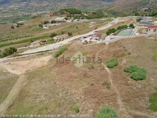 Terreno in vendita a Alcamo, Sicilia