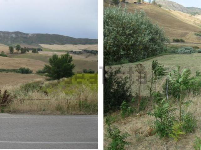 Terreno in vendita a Enna
