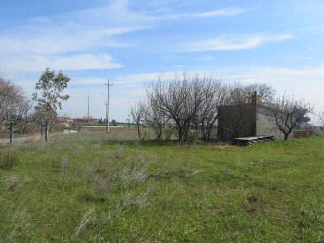 Terreno in vendita a Petacciato, Molise
