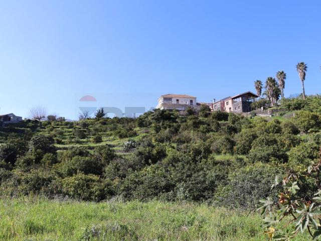 Terreno in vendita a Nunziata, Mascali