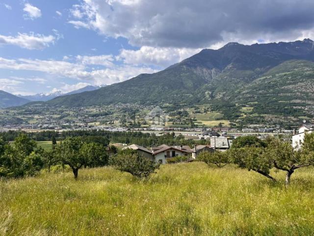 Terreno in vendita a Le Grand-Pollein, Pollein