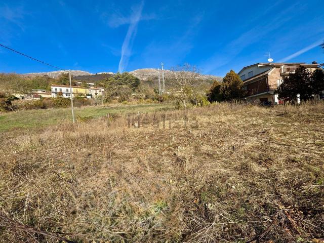 Terreno in vendita a Avezzano, Abruzzo