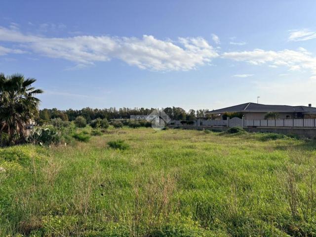 Terreno in vendita a Costa Turchese, Calabria