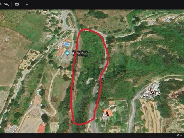 Terreno in vendita a Gaggi, Messina
