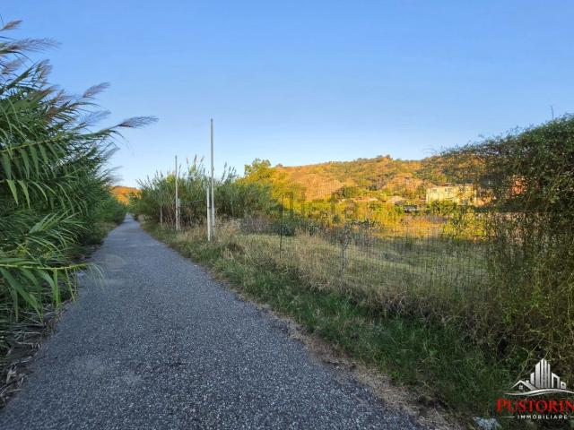 Terreno in vendita a Sambatello, Reggio di Calabria